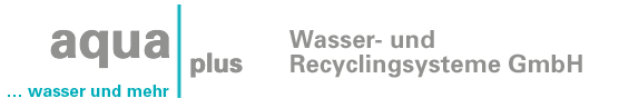 aqua plus Wasser- und Recyclingsysteme GmbH Logo
