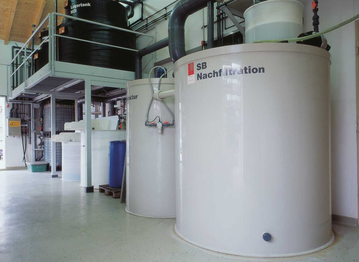 Galerie – aqua plus Wasser- und Recyclingsysteme GmbH