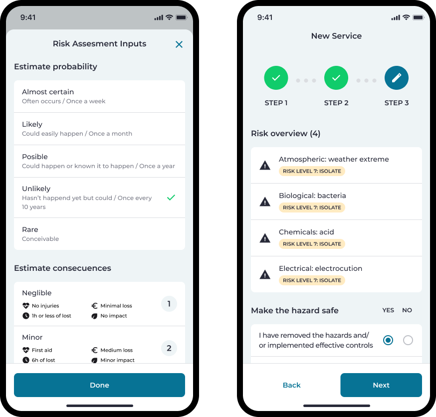 Work Order - Service