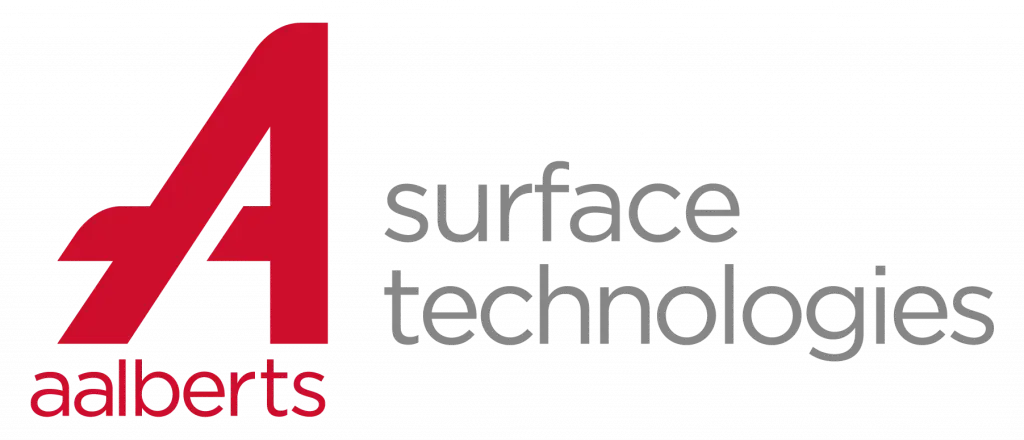 Aalberts surface technologies Logo